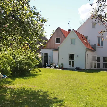 Hébergement de vacances Kapitaenshaus