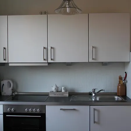 Hébergement de vacances Kapitaenshaus