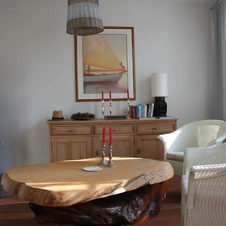 Hébergement de vacances Kapitaenshaus