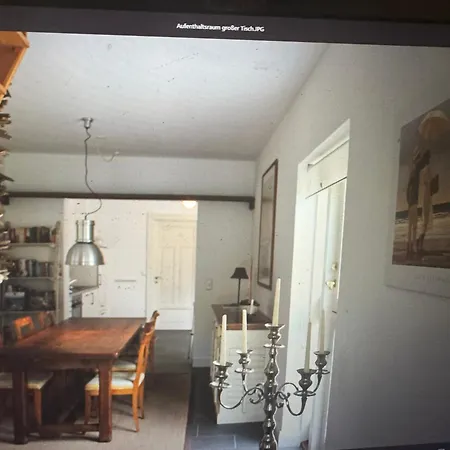 Semesterbostad Kapitaenshaus *