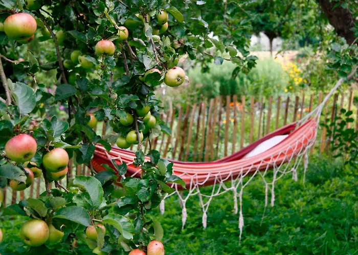 Semesterbostad Kapitaenshaus Lübeck