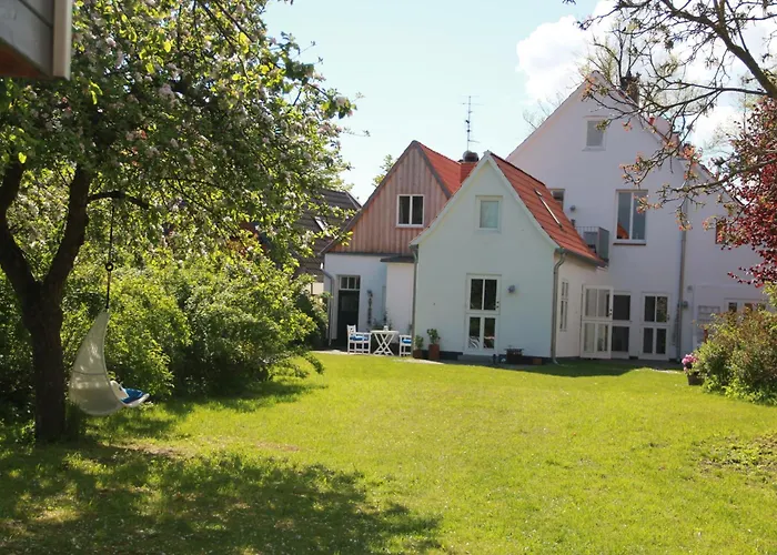 Semesterbostad Kapitaenshaus