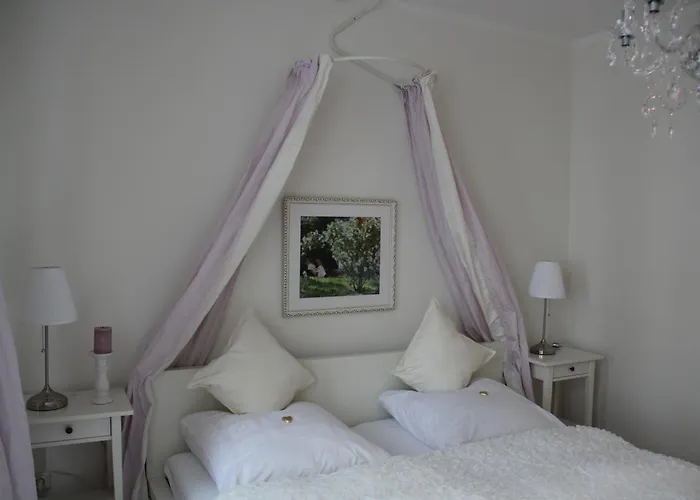 Semesterbostad Kapitaenshaus *