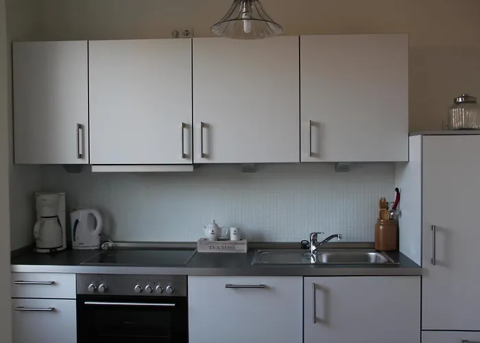 Semesterbostad Kapitaenshaus