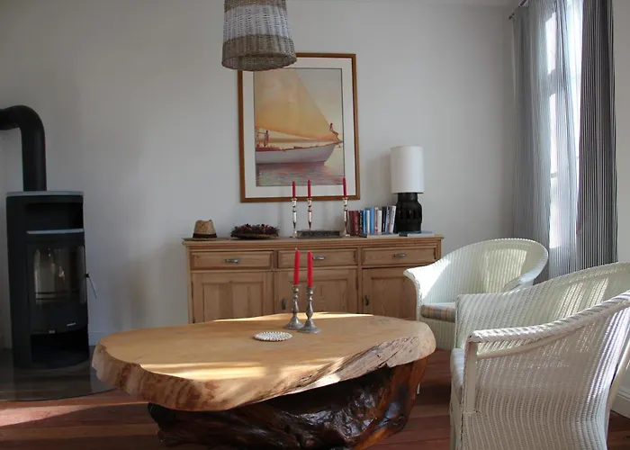 Semesterbostad Kapitaenshaus