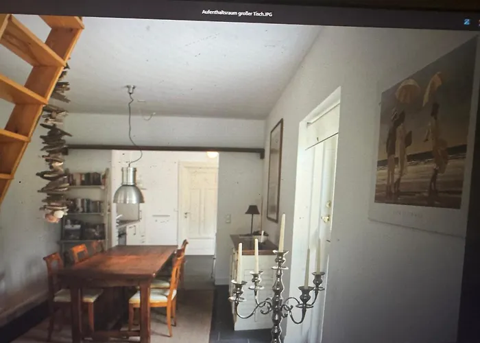 Semesterbostad Kapitaenshaus *