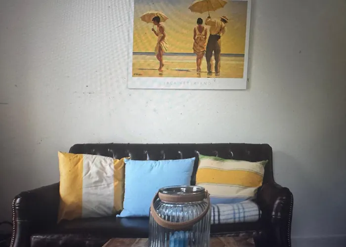 Semesterbostad Kapitaenshaus