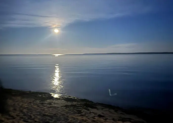 Semesterbostad Kapitaenshaus *